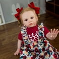 thumbnail image 2 of Takanini Poseable Child Birthday Gift Doll with Silicone Limbs, PP cotton, 3.3 lbs, 2 of 6