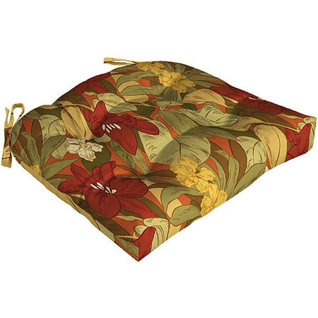 Tango Cinnamon Wicker Chair Cushion