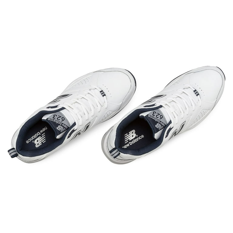 Sepatu New Balance 623 Feminino Branco Athletic Shoes New Balance