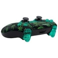 thumbnail image 4 of eXtremeRate Full Set Shell with Buttons Touchpad Cover Compatible with p s 5 Edge Controller, Green Weeds Replacement Decorative Trim Shell Front Back Plates Compatible with p-s-5 Edge Controller, 4 of 9