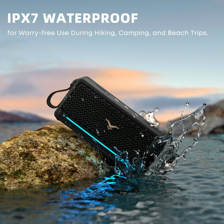 Wireless Bluetooth Best Portable Waterproof Speakers Portable