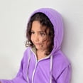 thumbnail image 3 of Parka Polar Deportiva para Niños/as, Impermeable, interior de flannel. 4 a 14 años, 3 of 5