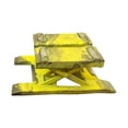 thumbnail image 1 of kokiya 1/64 Car Garage Lifter Model Desktop Ornament Hand Painted Realistic Photography Yellow, 1 of 10