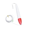 thumbnail image 1 of Yimiti Rigged Cedar Tuna Lure Cast Wood Trolling Pencil Bait Drag Stickbaits,Red, 1 of 9