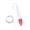 Red, variant on Wofarmy Cast Wood Trolling Pencil Lure Wobbler Bait Seawater Angler Drag Sinking Stickbait Marlin Tuna Boat Fishing Leurre Log