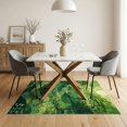 thumbnail image 3 of ODIKA Golf Koi Bug Topographic Landscape Tufted Terrain Pond Cartoon Non-Slip Low Profile for Guest Room, Lounge, Apartment, 3 of 7