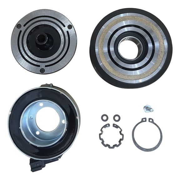 RYC New A/C Compressor Clutch EH461-CL (Fits Nissan Altima 2.5L 2002, 2003, 2004, 2005, 2006)