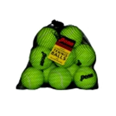 Head-Penn Pressureless Tennis Balls With Mesh Bag, Pack -
