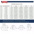 thumbnail image 2 of FFENYAN Children's Waterproof Ski Suit with Zipper Pockets Warm Insulated Windproof Siamese Snowsuits - Perfect for Boys and Girls Outdoor Winter Fun for 1-14 Years, 2 of 8