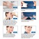 thumbnail image 3 of Silicone Scar Sheets, 2.5cmx1.5m Clear Scar Tape, Silicone Scar Strips, Invisible Silicone Scar Sheets for C-Section, Surgery, 3 of 5