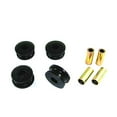 thumbnail image 4 of Whiteline W81075 Front Rearward Radius Arm Bushing Kit Compatible with 66-04 Cordia, 240Z, 260Z, Xterra, Frontier, 720, 1600, Pathfinder, D21, 200SX, 4 of 7