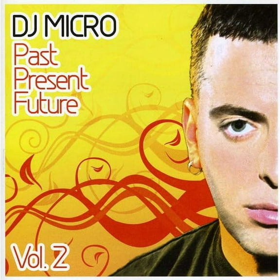 DJ Micro - Past Present Future 2 - Music & Performance - CD