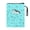 Huskies Blue, variant on HELLHERO Retro Bible Case Bag with Lightweight Pocket Polyester Storage & Portability Washable for Reading Lovers Journal Fater 11.4 Inch X 8.66 Inch 1 pc Cactus