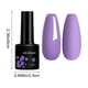 thumbnail image 3 of Esmalte de uñas en gel de color sólido, esmalte de uñas de alta gama, brillante y mate, esmalte de uñas de 7 ml, 3 of 7
