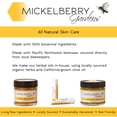 thumbnail image 5 of Mickelberry Gardens Happy Baby Soothing Salve for Sensitive Skin with Domestic Olive Oil, 1 oz., 5 of 6