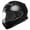Black, variant on Shoei RF-1400 Full-Face Helmet L