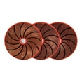 thumbnail image 1 of Integrated Grinding Disc Metal Stone Marble Polishing Concrete Grinding Dis, 1 of 8