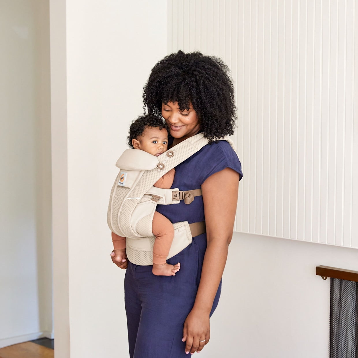 Ergobaby Omni Breeze Baby Carrier - Natural Beige - Walmart.ca