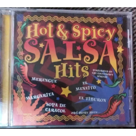 Hot & Spicy Salsa Hits