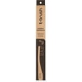thumbnail image 4 of t-brush Bamboo Toothbrush - Dark Grey Colour - Medium Bristles - Natural Toothbrush - Eco Friendly - Everyday use, 4 of 7