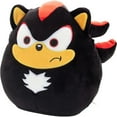 thumbnail image 2 of Squishmallows Original 8-Inch Shadow - Sonic The Hedgehog- Official Jazwares Plush - Collectible Soft & Squishy SEGA Stuffed Animal Toy - Add to Your Squad - Gift for Kids, Girls & Boys, 2 of 5