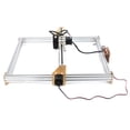 thumbnail image 5 of Laser Engraving Cutting Machine Small DIY Engraver Printer Desktop Cutter 4050‑300MW 100‑240VACAU Plug, 5 of 5