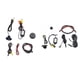 thumbnail image 4 of Sidaley Universal Car Sideview Camera Video Recorder 720x480 IP67 Impermeable Conmutable HD Vista nocturna Conducción Videocámara Grabación Cámaras de salpicadero de coche Tipo 1 Sidaley VI015604-01B, 4 of 6