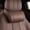 Brown, variant on Car Neck Support Pillow for Driving, Universal Memory Foam Car Headrest Neck Pillow, Soft Comfortable Leather Seat Head Rest Pillow Headrest Travel Neck Support Cushion for Most Cars