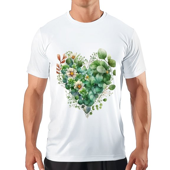 Men's T Shirt#replace# Women's Shirts Round Neck Patterned Tee Summer New Sports Shirt Vintage Style Gift for Friends XS