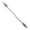 red, variant on Goodhd Metal Flexible Drill Bit,Drill Bit Extension,Extended Screwdriver Drill Bit-Silver