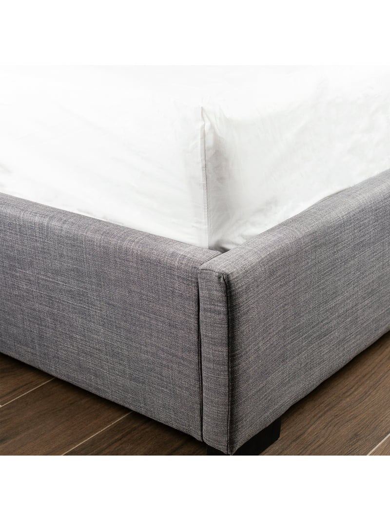 Mainstays Waterproof Zippered Mattress Protector Twin, Anti