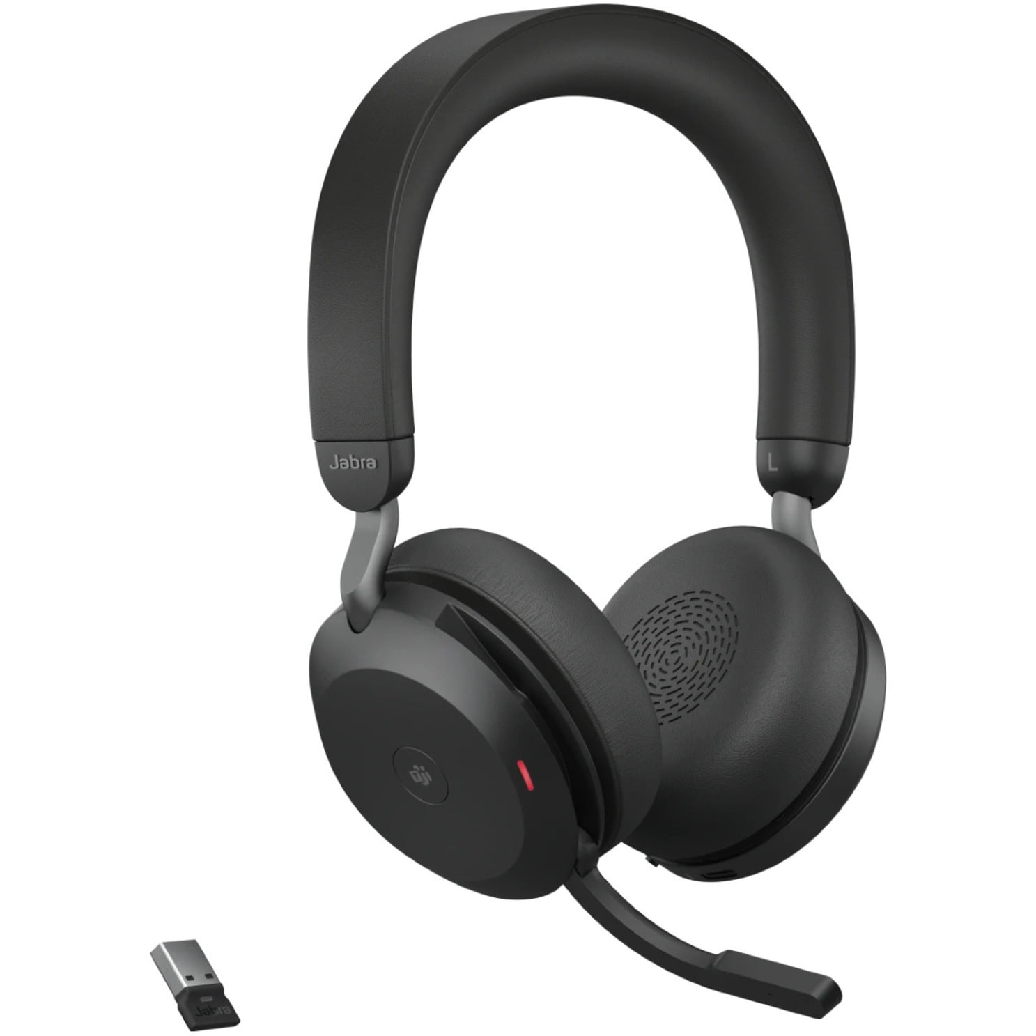 Jabra Evolve2 65 Flex Wireless Headset USB-C MS Stereo Hybrid ANC