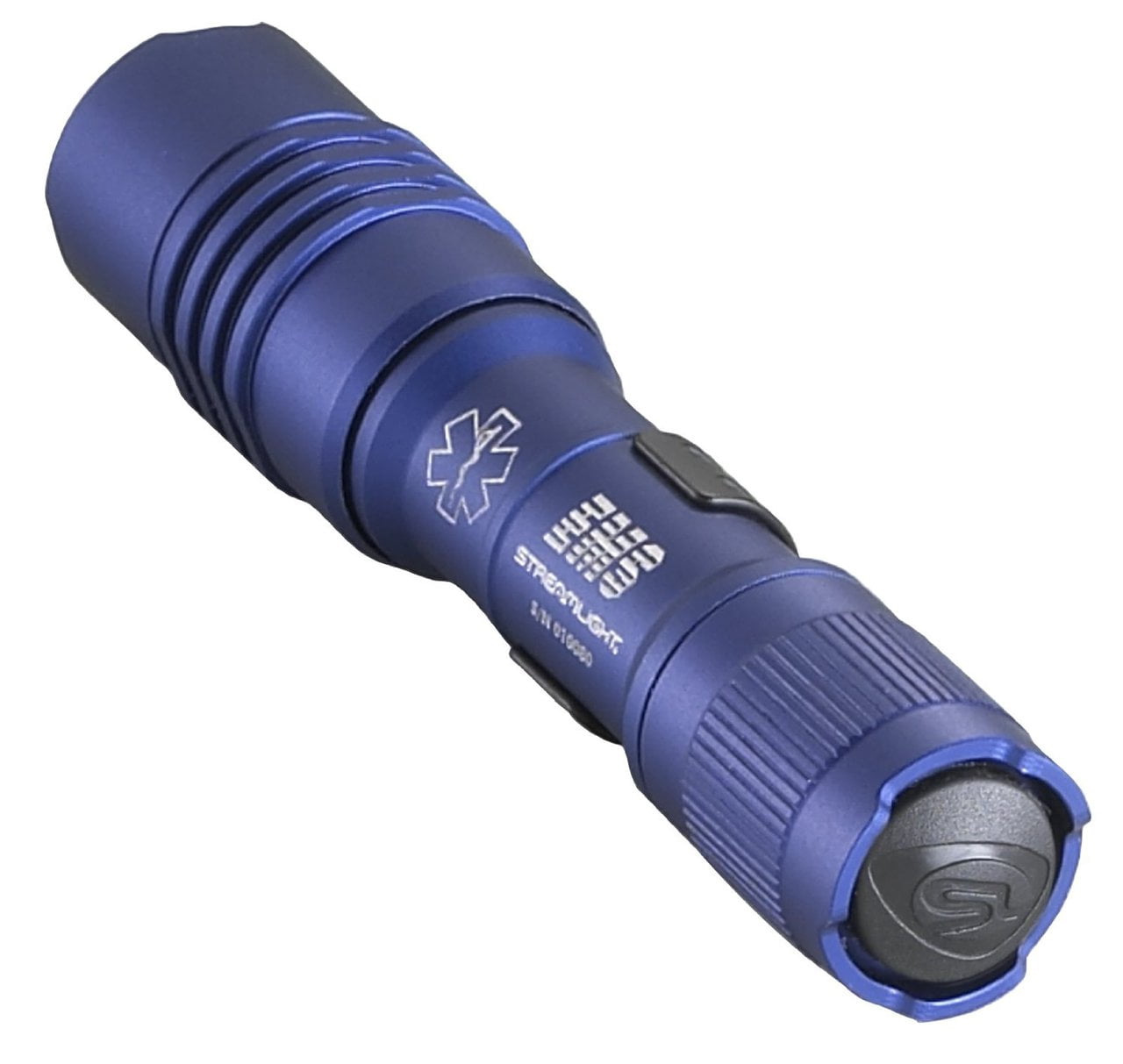 streamlight ems flashlight - Survivor Two independent on/off switchesone at the head and one at the tailprovide full control of momentary or constant operation Streamlight SR90744 Knucklehead Spot ALK