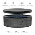 thumbnail image 6 of Wave Tahoe | 6 Person Eco Foam Hot Tub | EnergySave Bundle | Flint Gray, 6 of 6