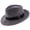 Gray, variant on Freemont - Walrus Hats Wool Fedora Hat