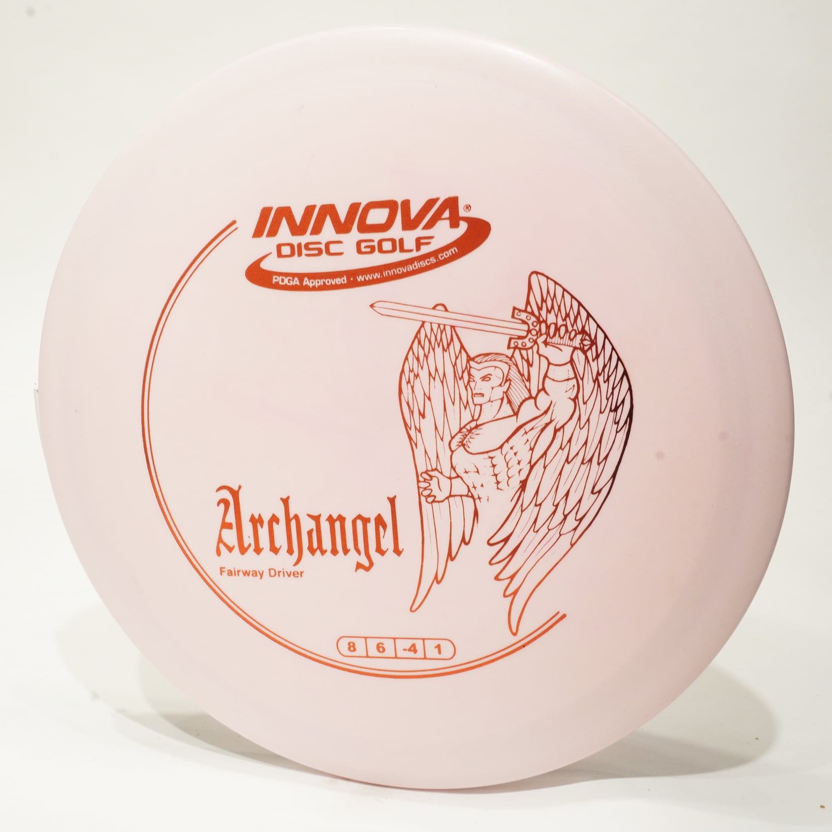 Innova DX Archangel Fairway Driver Golf Disc - Walmart.com