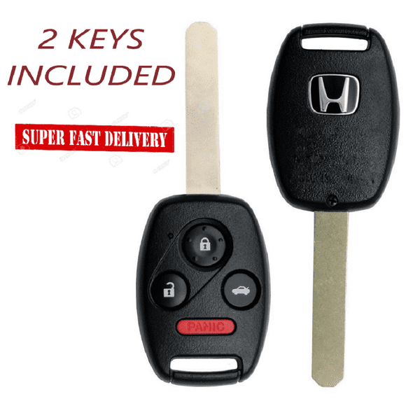 Honda Accord Key Fob Battery