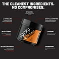 thumbnail image 3 of Jocko Fuel Ultimate Pre Workout Powder - Pre-Workout Energy Powder Drink (Sour Peach), 3 of 8