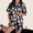 A3 Black, variant on Ktoot Halloween Pjs Women,Short Pajama Set for Women,Satin Pajama Short Sleeve Button Down Shirt And Shorts,Buttery Soft Pajamas Cute Plus Size Pjs Lounge,Matching Pajamas for Horror Nights Outfits