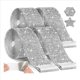 thumbnail image 2 of 8 Rollos de Tiras Autoadhesivas de Diamantes de ImitacióN, Cinta de Diamantes de ImitacióN para Manualidades, Cinta de Diamantes de ImitacióN para Bricolaje, 2 of 5