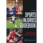 Sports Injuries Guidebook, (Paperback)