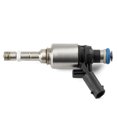 thumbnail image 1 of 4-Piece Fuel Injector 0261500076 fits for VW T5 Eos CC for Audi A4 A3 A5 TT 2.0L Turbo -, 1 of 3