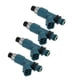 thumbnail image 5 of Boquilla de Inyector de combustible shamjiam 4 Piezas 15710-65J00 1581554 FJ1053, 5 of 8