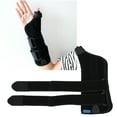 thumbnail image 4 of Thumb Wrist Brace, Thumb Spica Splint All Round Support  For Wrist Sprain For Tendonitis M Right Hand, 4 of 8