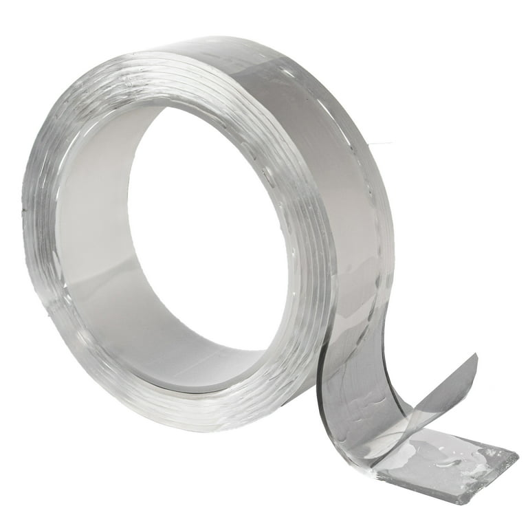 Grey Tape With Grippy Silicon Surface