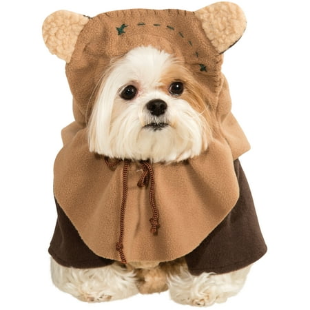 Star Wars - Ewok Dog Costume - Medium