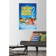 thumbnail image 2 of High School Musical 2 - One Sheet Wall Poster with Magnetic Frame, 22.375" x 34", 2 of 6