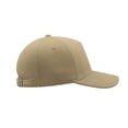 thumbnail image 3 of Atlantis Liberty Five Buckle Heavy Brush Cotton 5 Panel Cap, 3 of 5