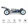 thumbnail image 4 of WLtoys 124017 1/12 Scale Off-Road RC Crawler 4WD 75km/h Metal Chassis, 4 of 10