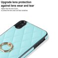 thumbnail image 3 of iPhone 14 /13 /12 /11 Plus Pro Max Mini XR XS MAX 7Plus 8Plus Case,Soft TPU Leather Back Case With Ring Holder Stand Cheap and fine, 3 of 5